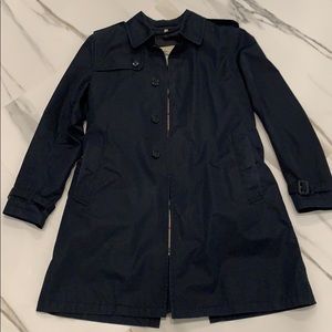 Burberry Men’s Rain Coat